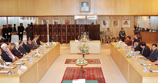 PM directs postal service to improve performance